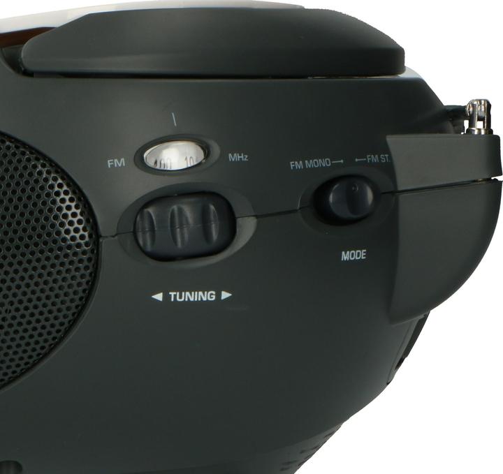 Produktbild Lenco Scd-24 (FM, Bluetooth)