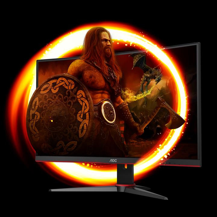 Immagine prodotto AOC C27G2ZE/BK (1920 x 1080 pixel, 27")