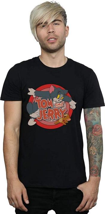 Produktbild Tom & Jerry Catch TShirt (L)