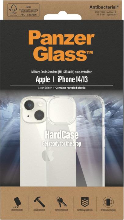 Immagine prodotto PanzerGlass Custodia rigida (Apple iPhone 13, Apple iPhone 14)