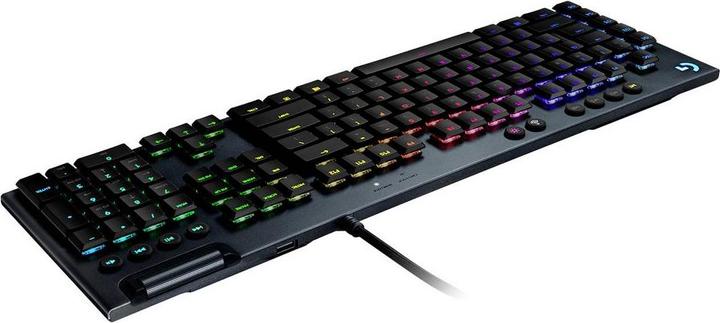 Immagine prodotto Logitech G G815 (US, Cablato)
