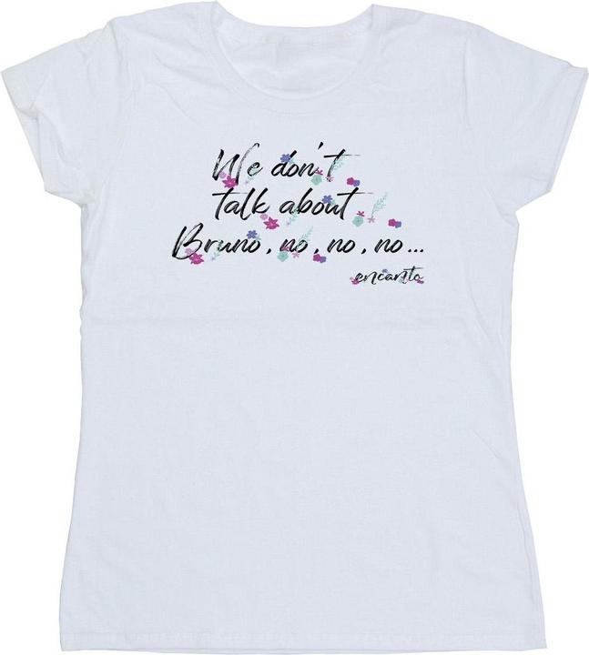 Produktbild Disney Encanto We Dont Talk About Bruno No No TShirt (XXL)