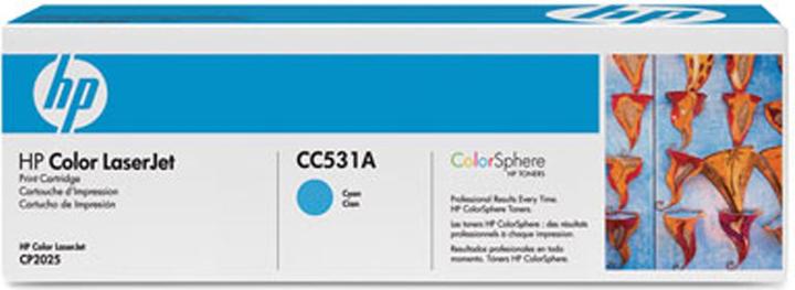 Actual product image HP 304a (C)