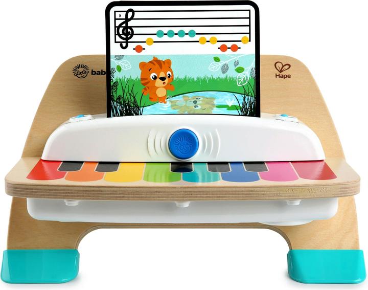Immagine prodotto Baby Einstein Magico tocco di pianoforte (Multilingue, Italiano, Francese, Tedesco, Inglese)