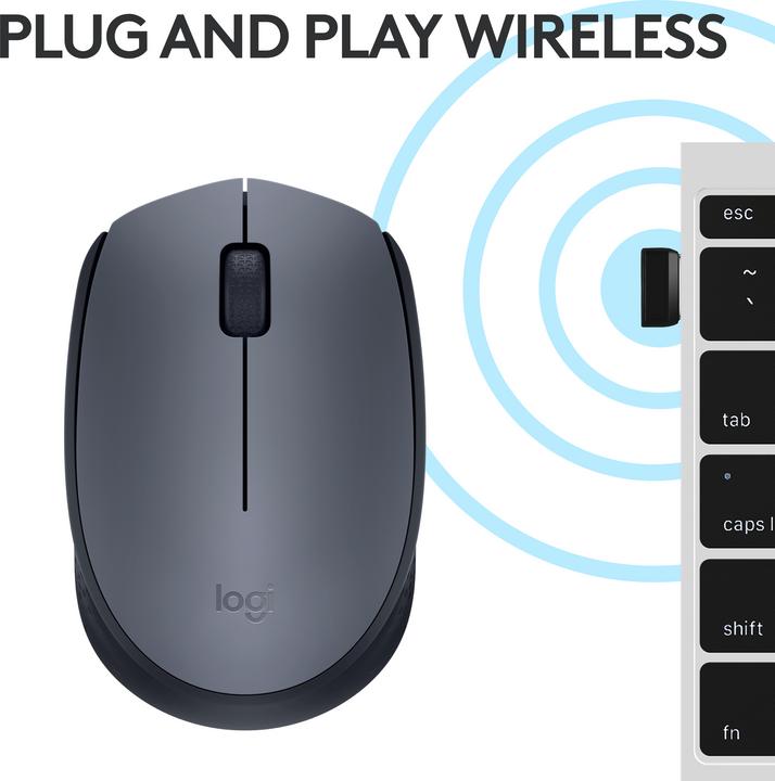 Produktbild Logitech M170 (Kabellos)