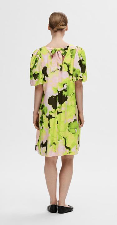 Produktbild Selected Femme Print Minikleid (38)