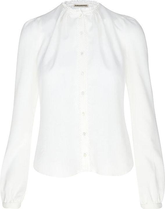 Produktbild Gottseidank Trachtenbluse VALERIE (40)