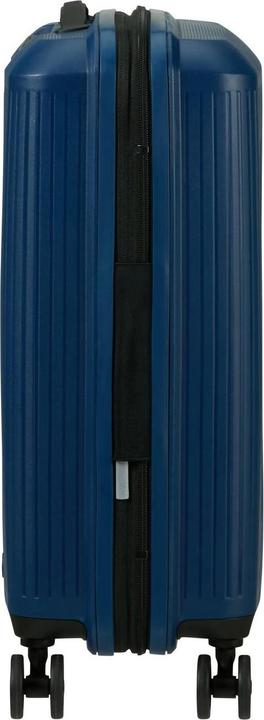 Image du produit American Tourister Valise de voyage Aerostep 36 L, Navy Blue (36 l, Bagage à main (jusqu'à 50l))
