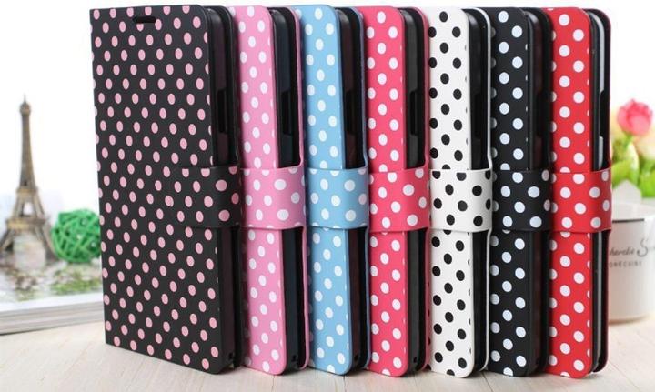 Actual product image König Design Protective case (flip landscape) for mobile Apple iPhone 3 / 3G / 3GS Black (Apple iPhone 3GS, Apple iPhone 3G)