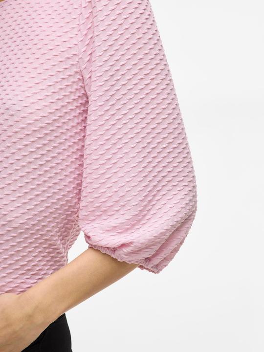 Actual product image Vila Rundhals Oberteil mit 3/4-Ärmeln (S)
