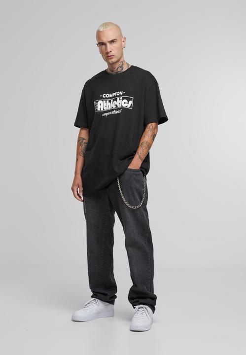 Actual product image Urban Classics Upscale Compton Athletic Club Oversize Tee - 172769 (L)