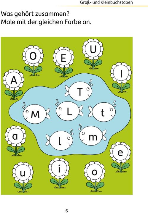 Image du produit Mein Rätselblock Deutsch 1ère classe (Allemand, Walther, Stefanie, 2023)
