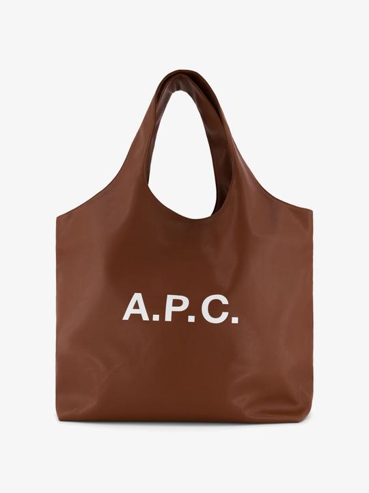 Actual product image A.p.c. Bag PUAAT.M61565 CAD HAZELNUT