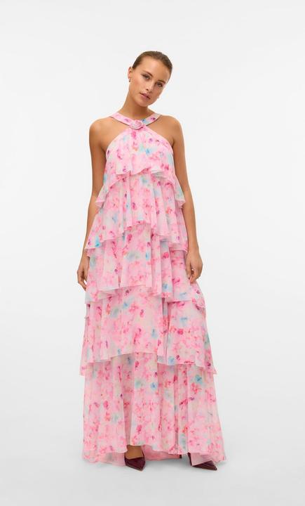 Produktbild Vero Moda VMFELICIA Langes Kleid Party-Kleid (L)