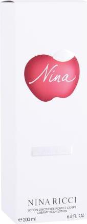 Actual product image Nina Ricci Nina - Body Lotion (Body cream, 200 ml)