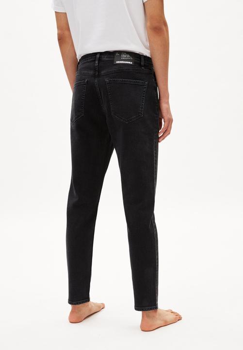 Image du produit Armedangels Aarjo Tarpa Noir Délavé (S, M)