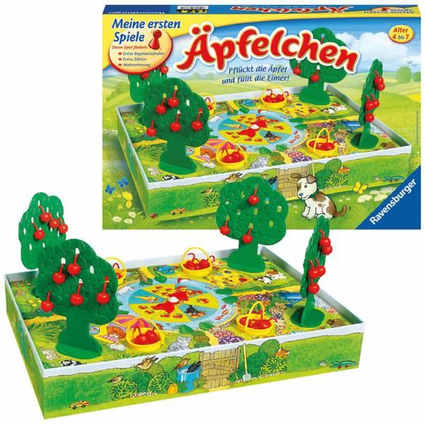 Produktbild Ravensburger Äpfelchen (Deutsch)