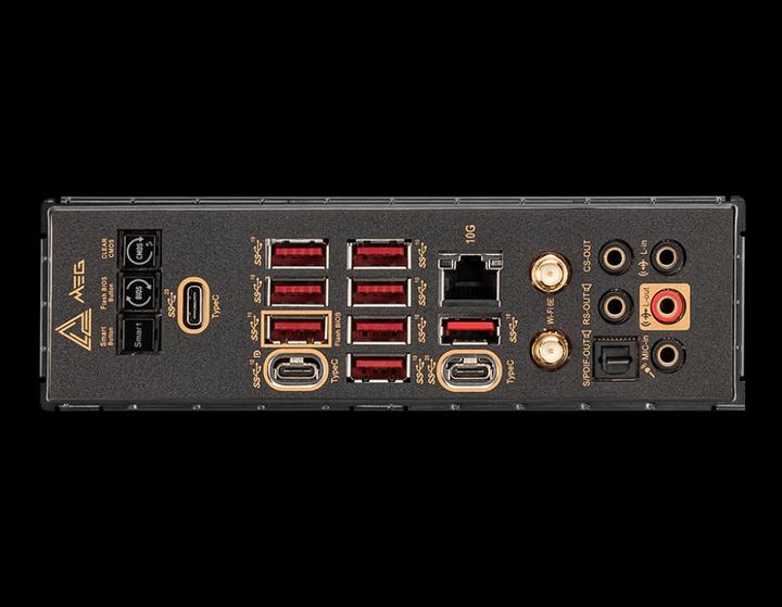 Produktbild MSI MEG X670E ACE (AM5, AMD X670, E-ATX)
