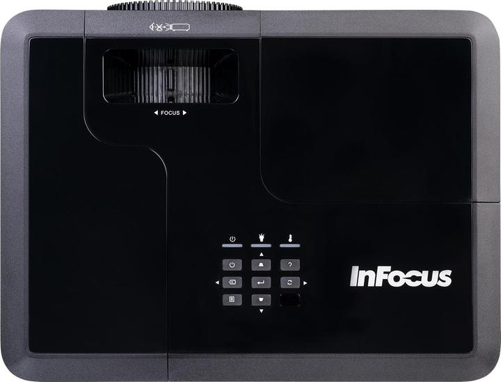 Produktbild Infocus IN2138HD Lampowy 1920 x 1080px 4500 lm DLP (Full HD, 4500 lm, 1.3:1)