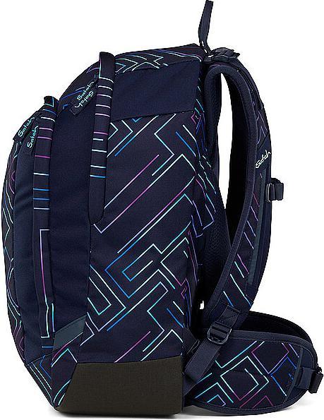 Immagine prodotto Satch Schulrucksack Air Purple Laser (26 l)
