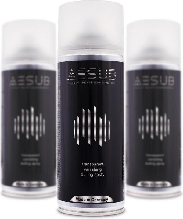 Image du produit Aesub Transparent - Spray de numérisation