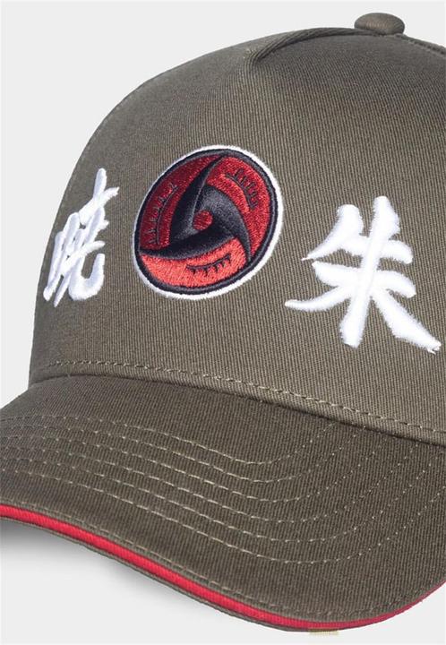Image du produit Difuzed Naruto Shippuden casquette baseball Akatsuki Clan (Taille unique)