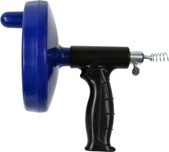 Immagine prodotto GEKO Spirale per la pulizia dei rifiuti in barile di plastica 6 mm x 5 m