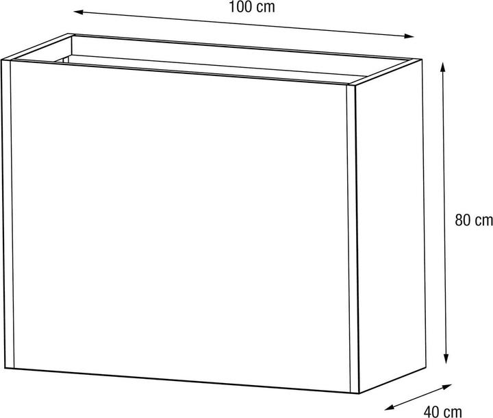 Produktbild Herstera Metal Planter Divider