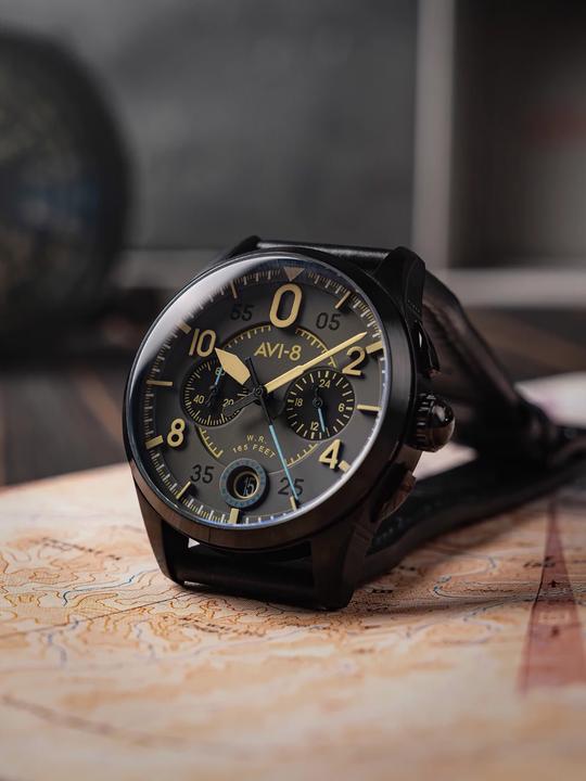 Produktbild AVI-8 AV-4089-08 (Chronograph)