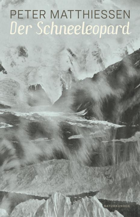 Actual product image Der Schneeleopard (German, Peter Matthiessen, 2021)