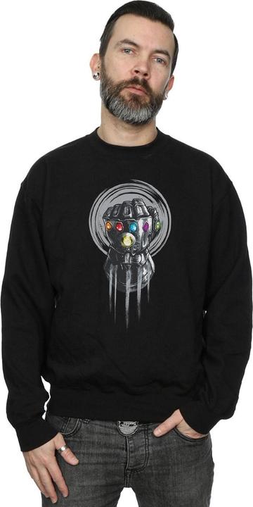 Produktbild Avengers Infinity War Power Fist Sweatshirt (L)