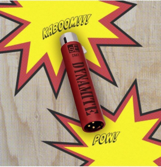 Produktbild sE Electronics DM1 Dynamite