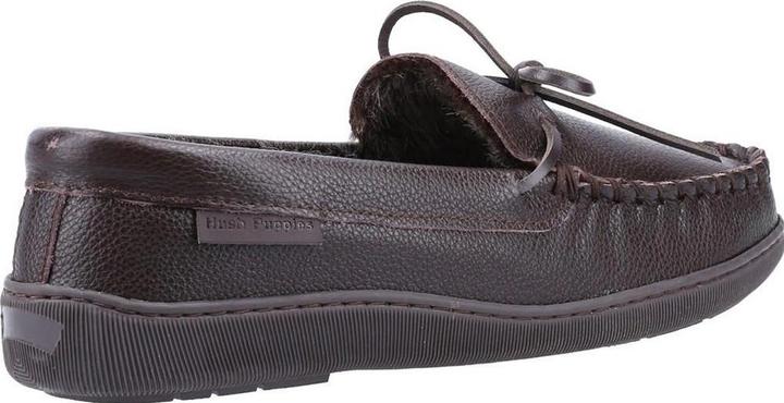 Actual product image Hush Puppies Slippers Ace Leather (43)