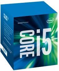 Productafbeelding Intel Core i5 7500T - 2,7 GHz - 4 kernen (LGA 1151, 2.70 GHz, 4 -Core)