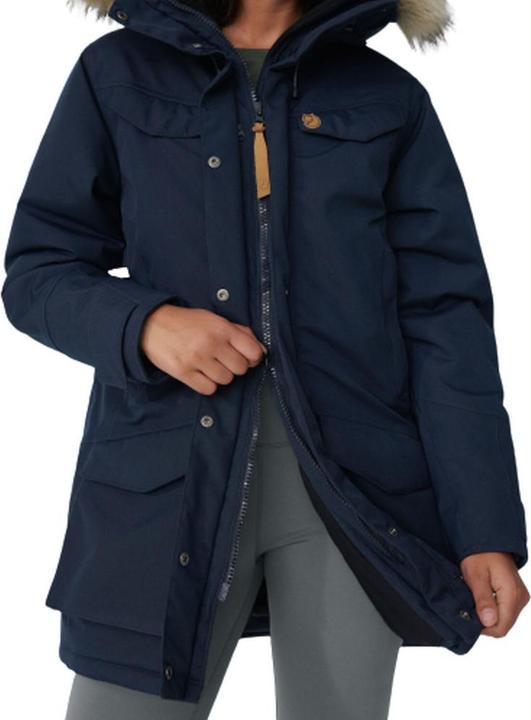 Actual product image Fjällräven Women's Nuuk Parka (XL)