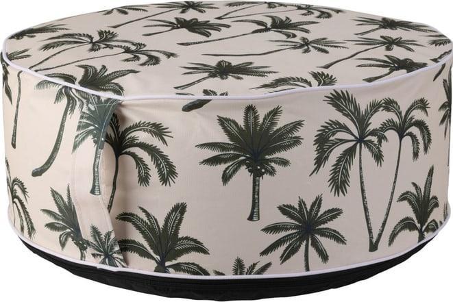 Produktbild AM/63 Pouf - Aufblasbar - ca. 55 x 25 cm - 1 Stück