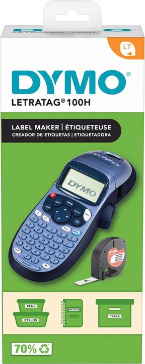 Immagine prodotto Dymo LetraTag LT-100H