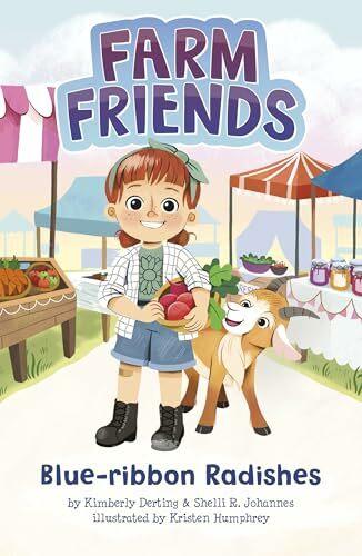 Produktbild Blue-Ribbon Radishes (Englisch, Shelli R. Johannes, Kimberly Derting, Kristen Humphrey, 2024)