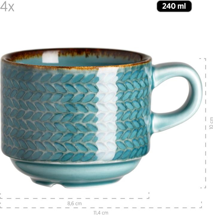 Actual product image Mäser Prospero (12 Piece)