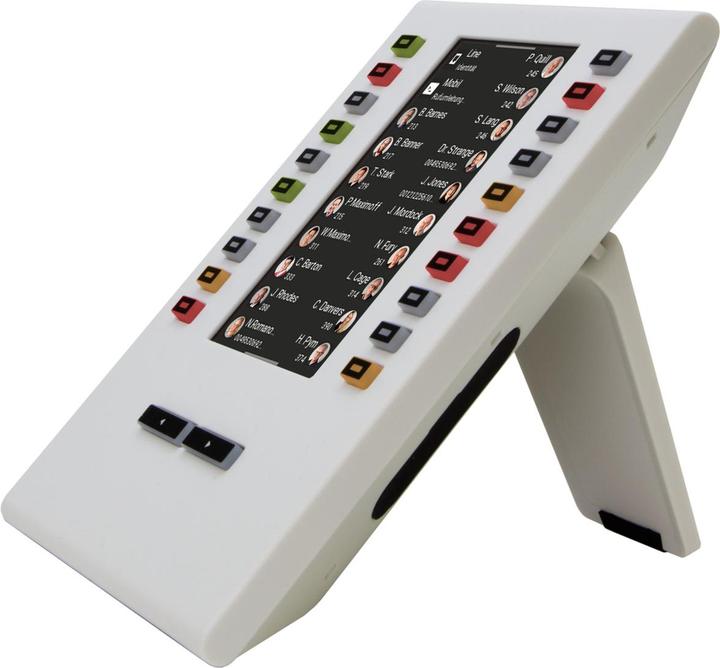 Auerswald COMfortel D-XT20i Key extension white