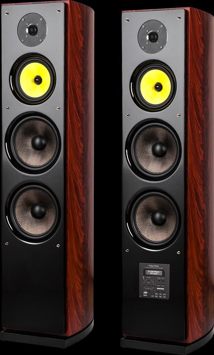 Image du produit Krüger&Matz Destiny (1 paire, 200 W)
