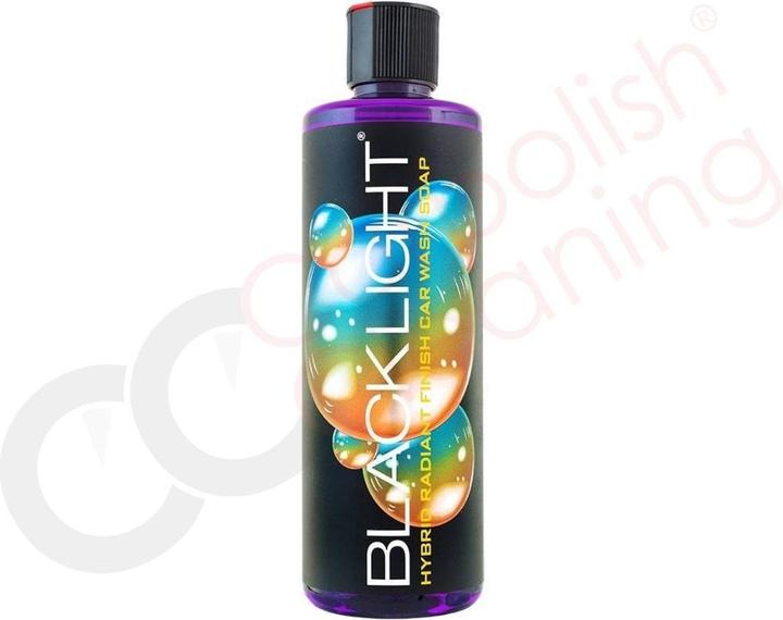 Produktbild Chemical Guys Black Light - Autoshampoo (473 ml)