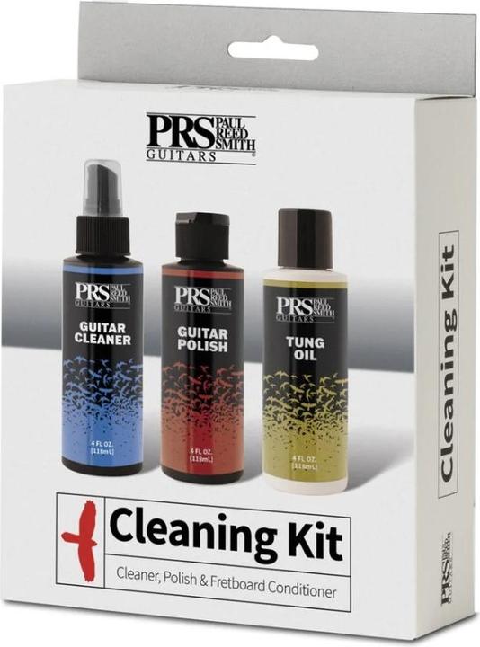 PRS Guitar Cleaning Kit