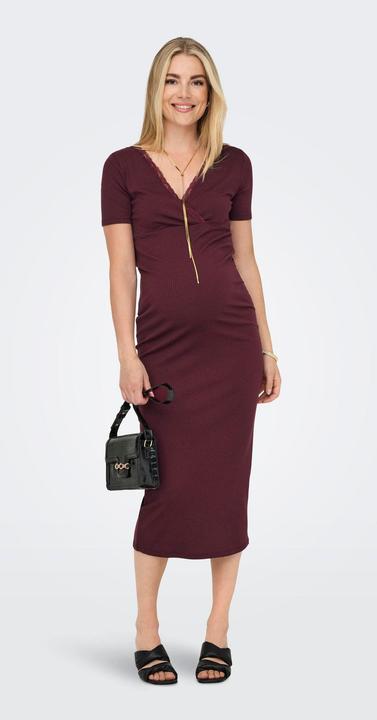Immagine prodotto Only Maternity OLMIPASS Midikleid Kleid (XXL)