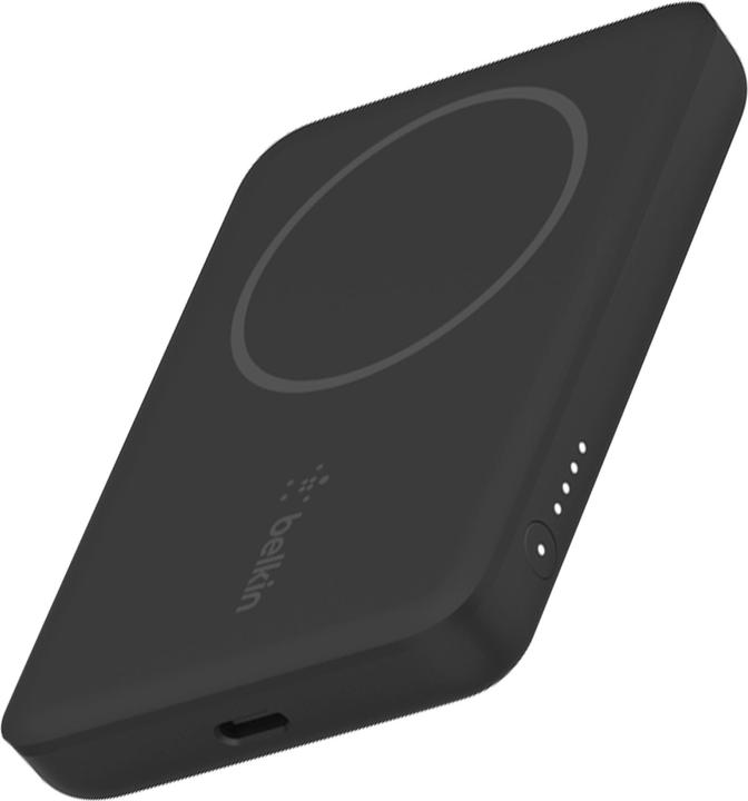 Actual product image Belkin Boost Charge (2500 mAh, 7.50 W, 9.25 Wh)