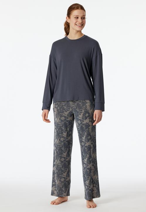 Produktbild Schiesser Selected Premium Schlafanzug (48, 4XL)