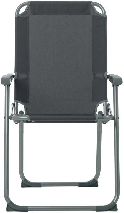 Actual product image Koor Campingstuhl Comodo Grigio, 2 Stück