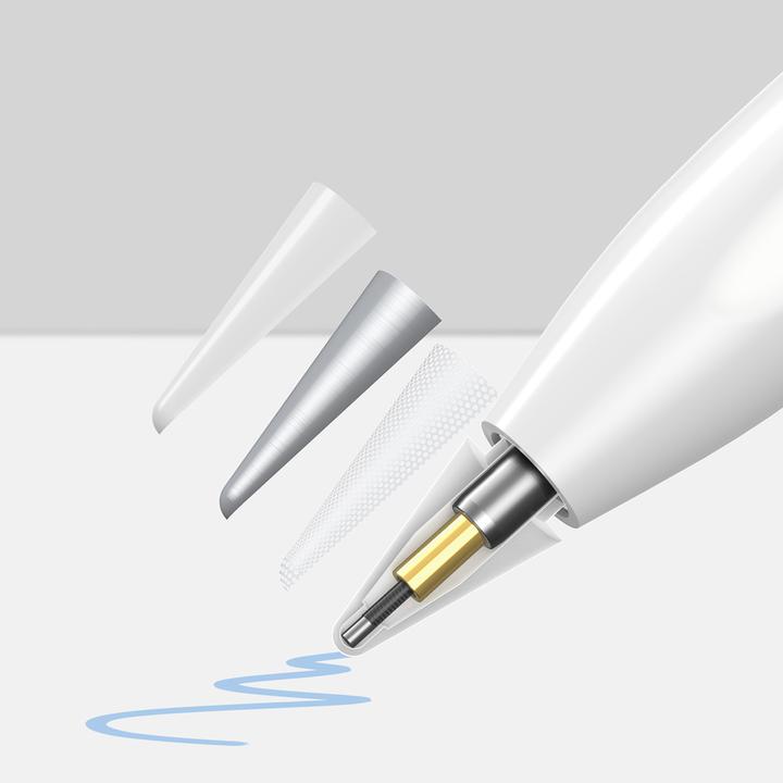 Immagine prodotto Baseus Punte di stilo per la scrittura liscia (2pz)