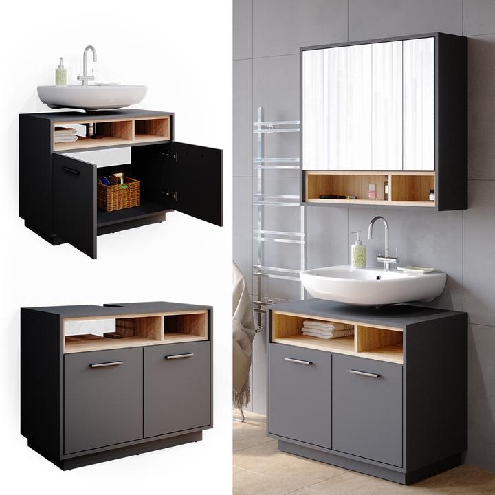Produktbild Vicco Beatrice (80 x 40 x 64 cm)
