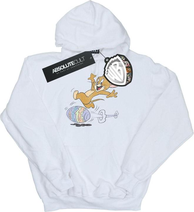 Tom & Jerry Egg Run Kapuzenpullover